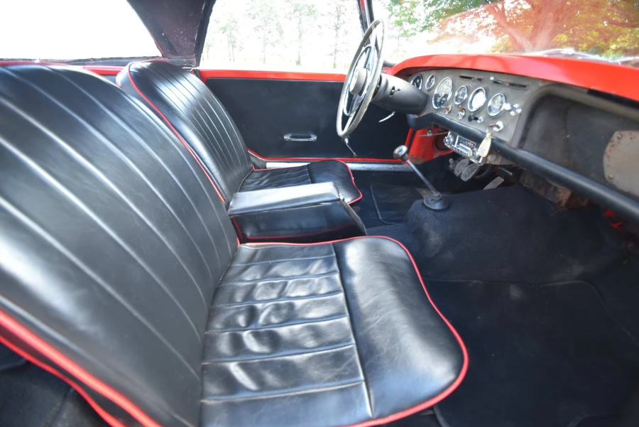 1961 Sunbeam Alpine Series II - Image 14 of 16