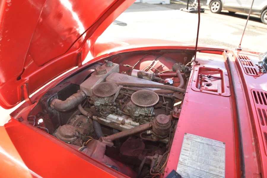 1961 Sunbeam Alpine Series II - Image 16 of 16