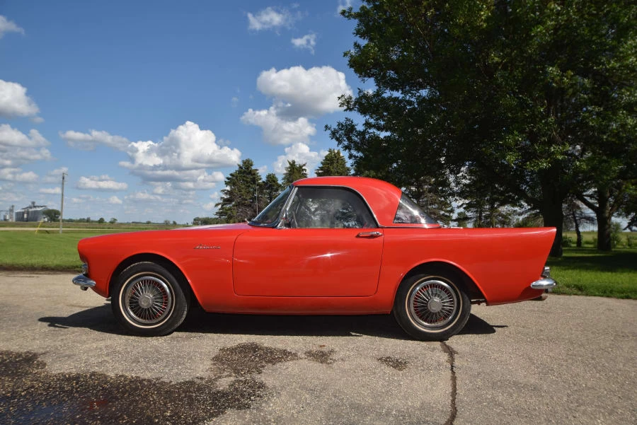 1961 Sunbeam Alpine Series II - Image 4 of 16