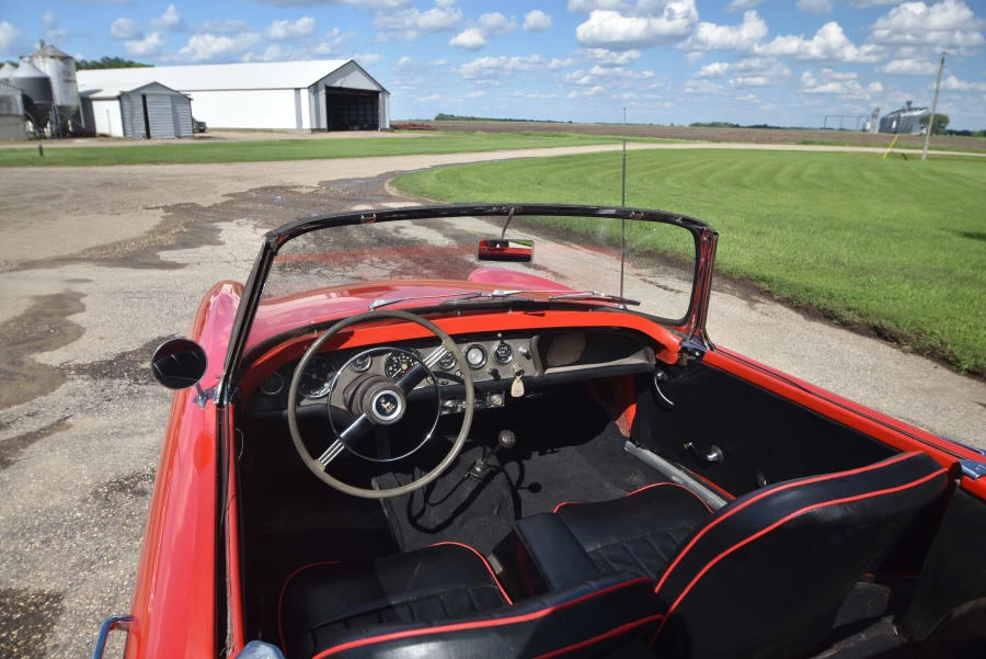 1961 Sunbeam Alpine Series II - Image 11 of 16