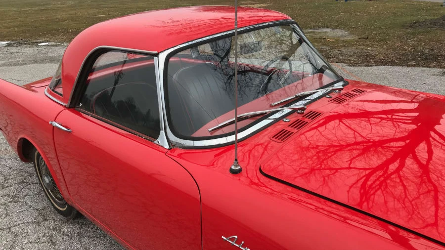 1961 Sunbeam Alpine Series II - Image 5 of 21