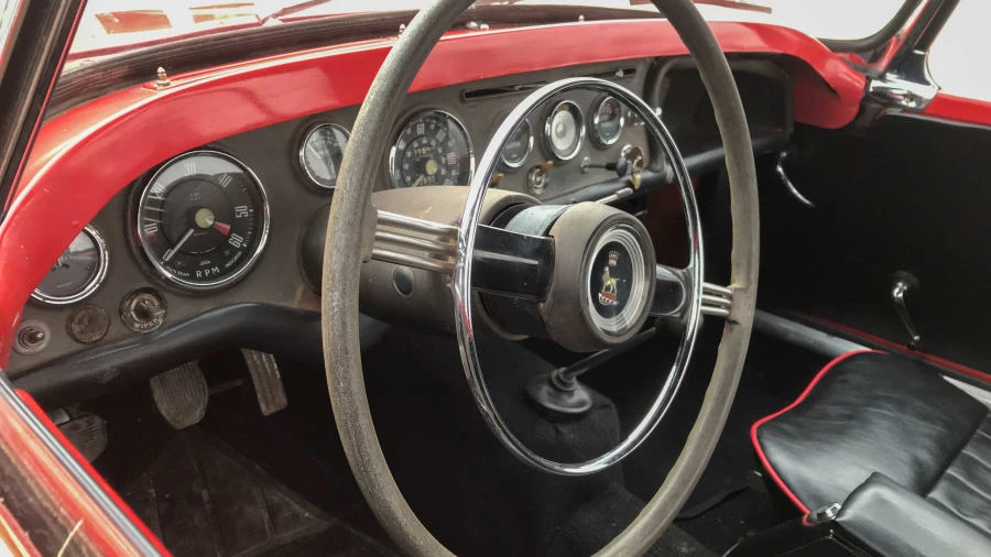 1961 Sunbeam Alpine Series II - Image 9 of 21