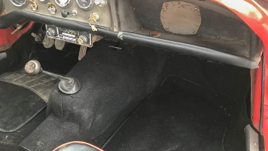 1961 Sunbeam Alpine Series II - Image 11 of 21
