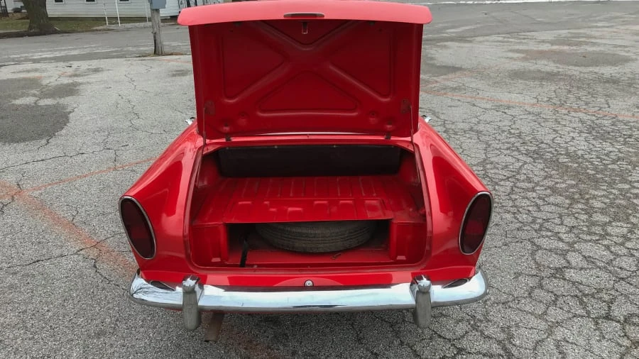 1961 Sunbeam Alpine Series II - Image 13 of 21