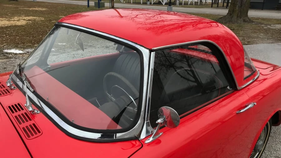 1961 Sunbeam Alpine Series II - Image 17 of 21