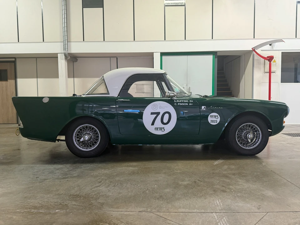 1961 Sunbeam Alpine Series II - Image 15 of 21