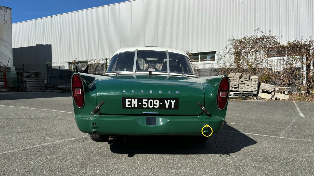 1961 Sunbeam Alpine Series II - Image 14 of 21