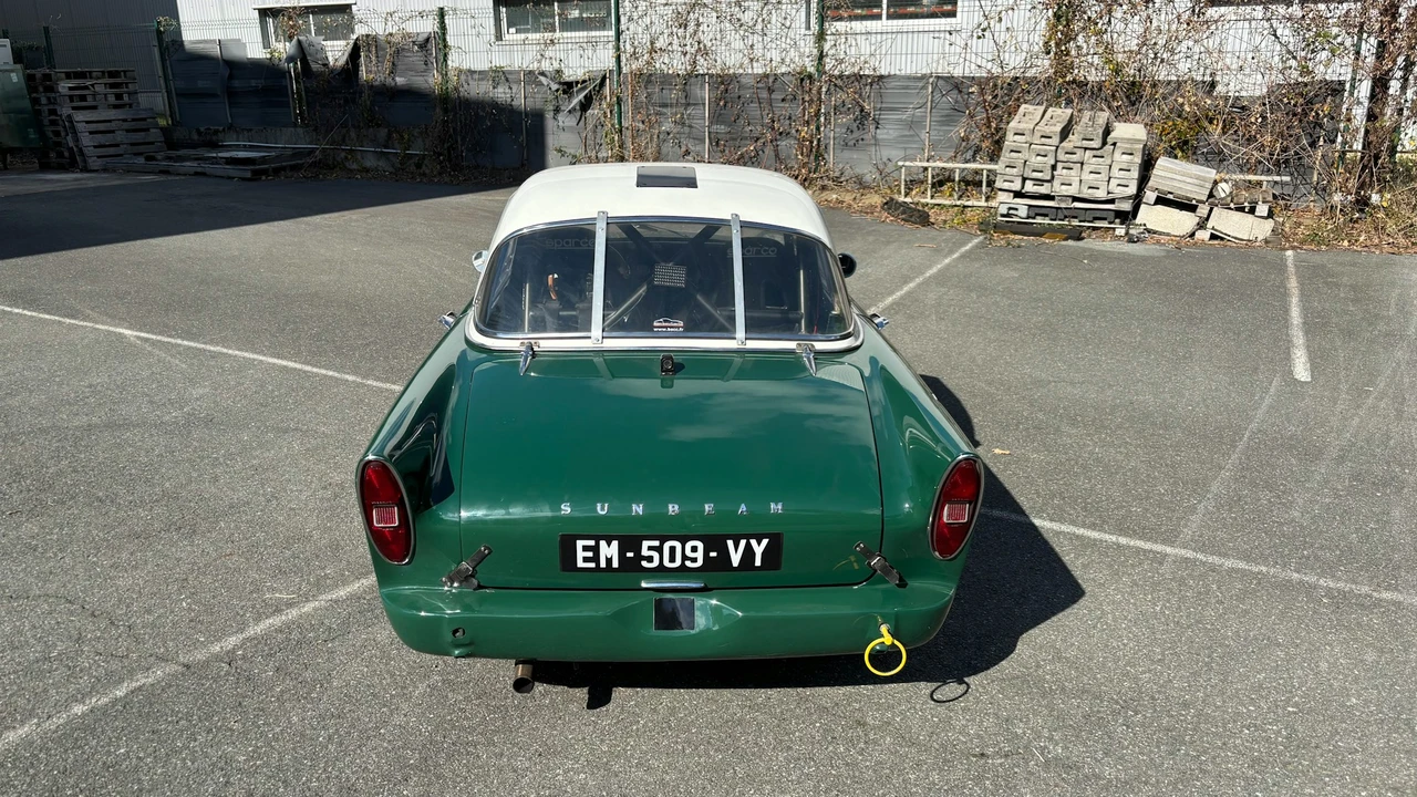 1961 Sunbeam Alpine Series II - Image 17 of 21