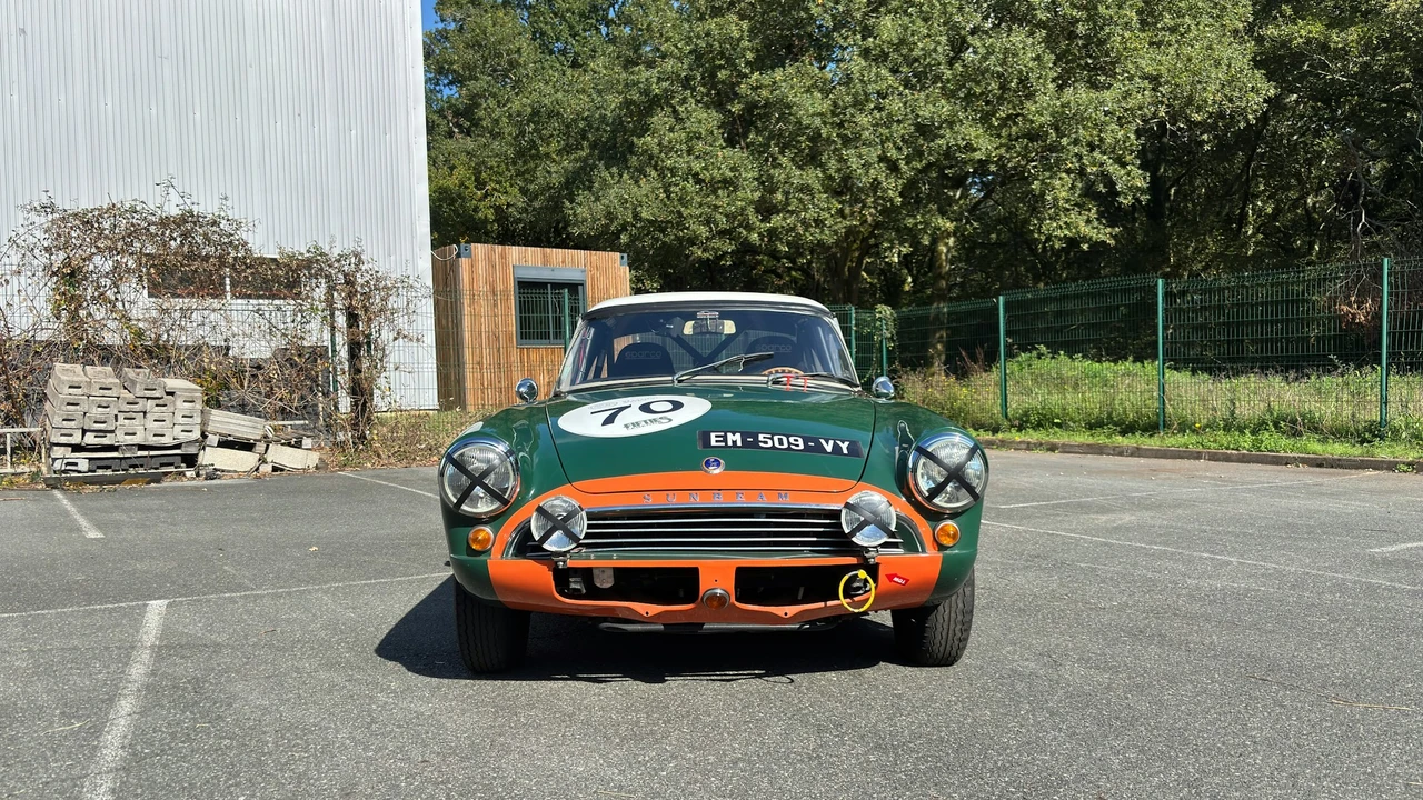 1961 Sunbeam Alpine Series II - Image 10 of 21