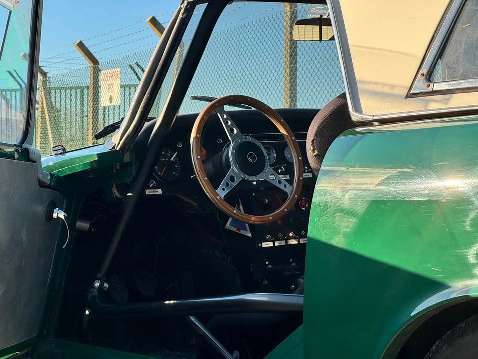 1961 Sunbeam Alpine Series II - Image 12 of 31