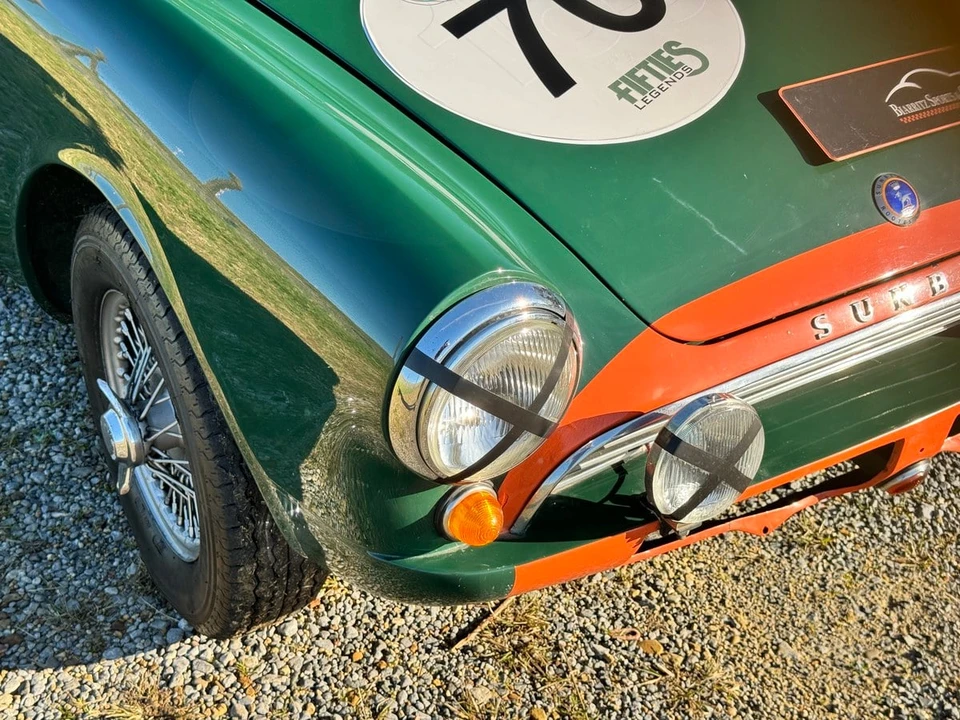 1961 Sunbeam Alpine Series II - Image 3 of 31