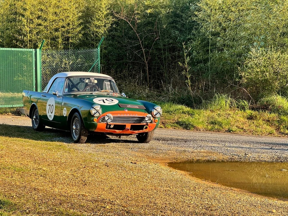 1961 Sunbeam Alpine Series II - Image 28 of 31
