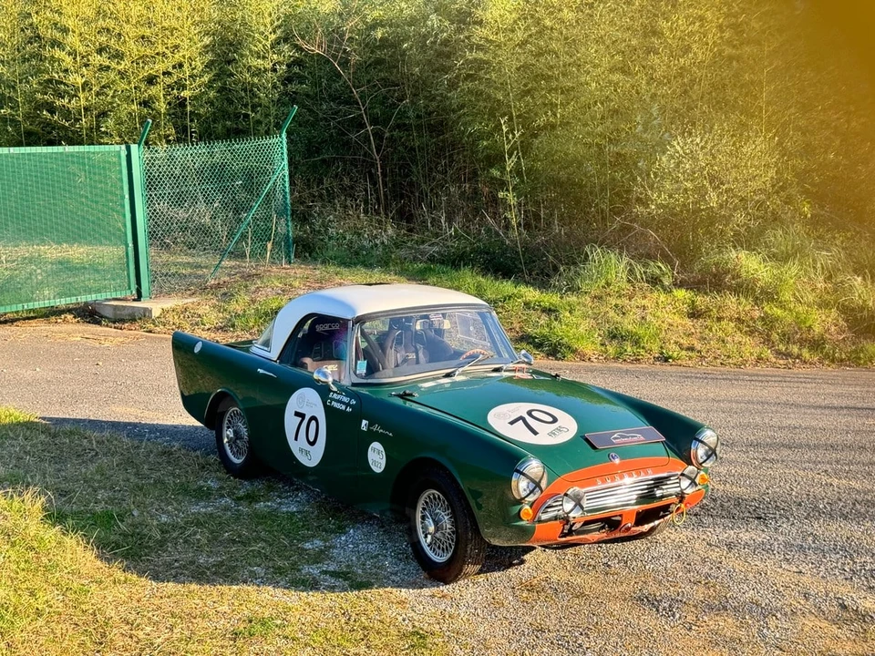 1961 Sunbeam Alpine Series II - Image 13 of 31