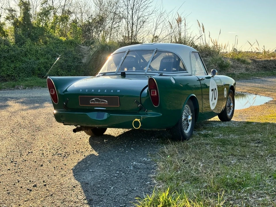 1961 Sunbeam Alpine Series II - Image 8 of 31