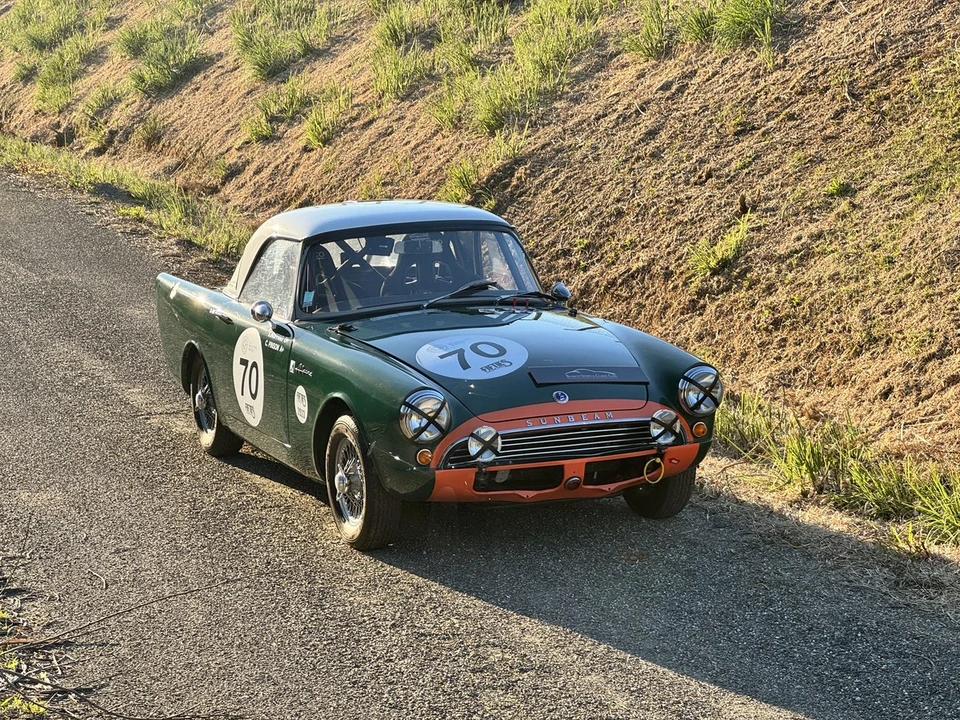 1961 Sunbeam Alpine Series II - Image 11 of 31