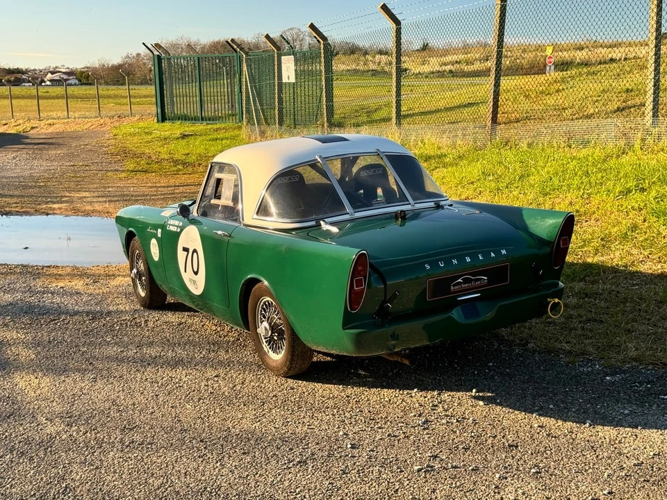 1961 Sunbeam Alpine Series II - Image 6 of 31