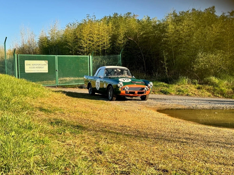 1961 Sunbeam Alpine Series II - Image 30 of 31
