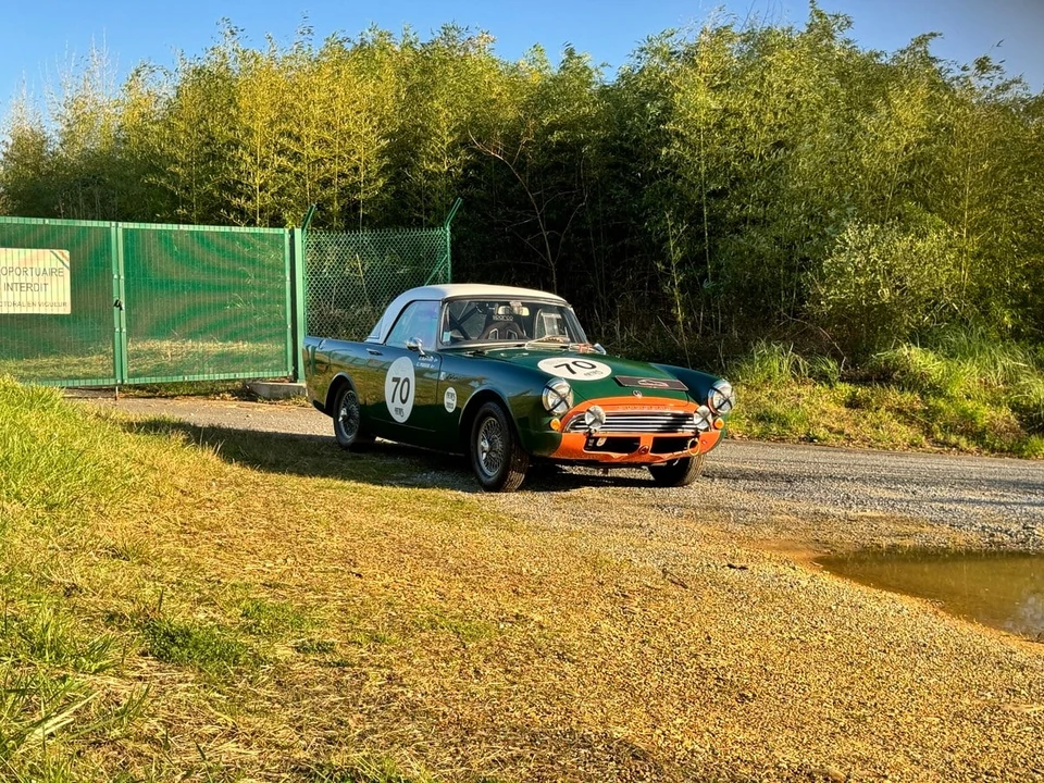1961 Sunbeam Alpine Series II - Image 26 of 31