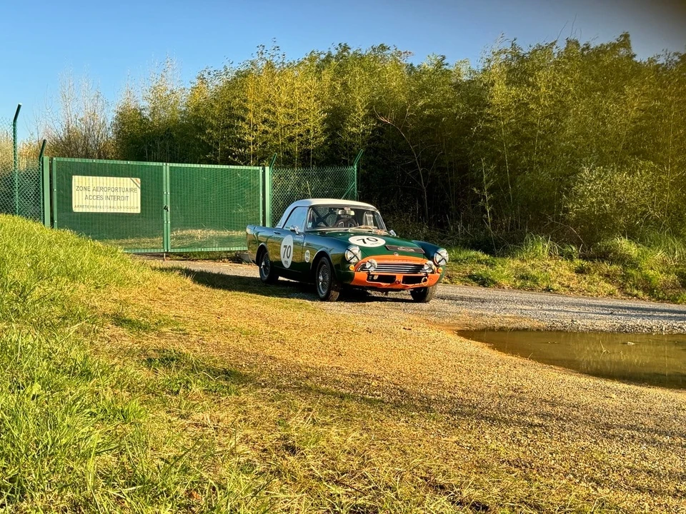 1961 Sunbeam Alpine Series II - Image 31 of 31