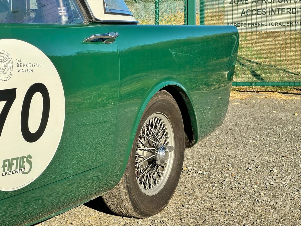 1961 Sunbeam Alpine Series II - Image 23 of 31