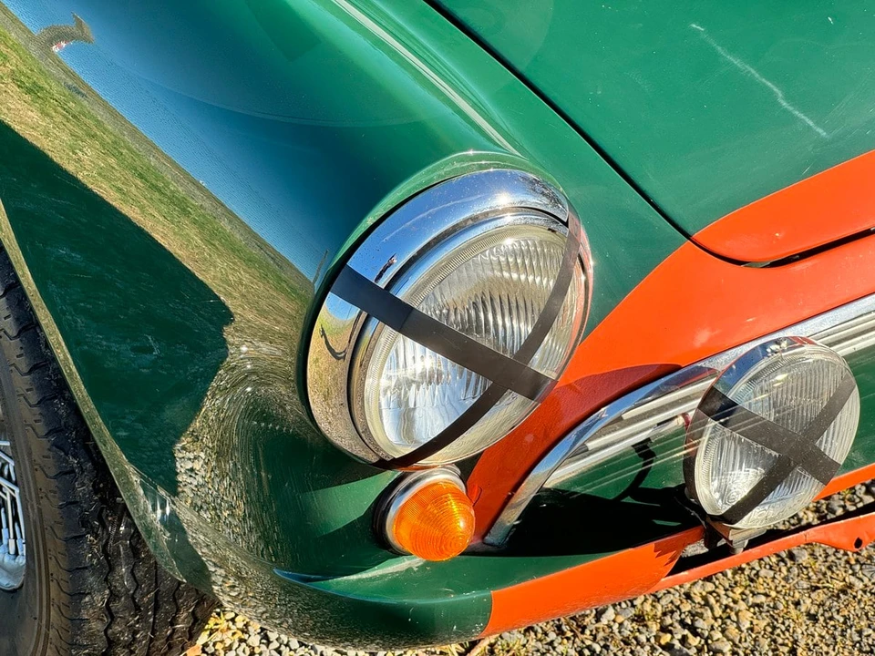 1961 Sunbeam Alpine Series II - Image 22 of 31