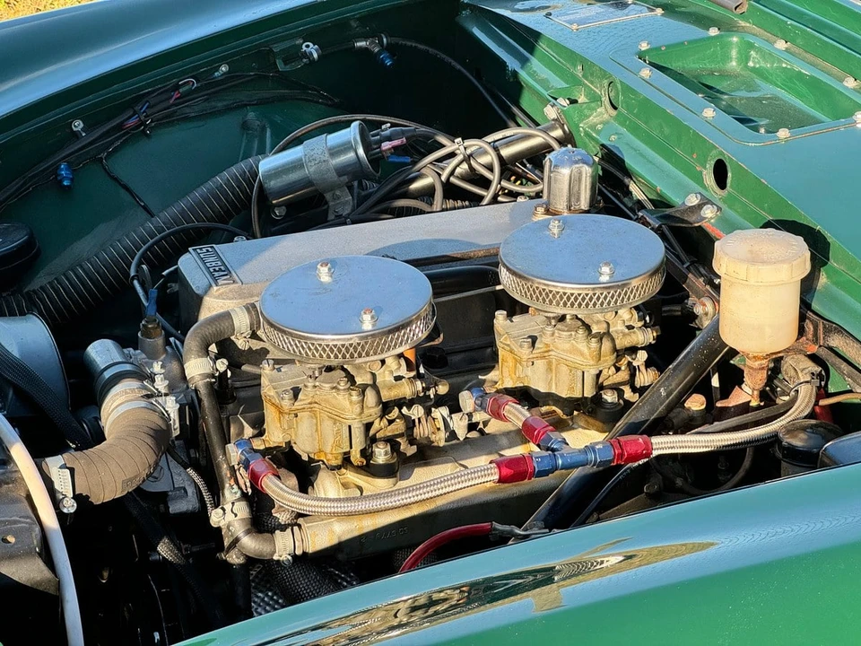 1961 Sunbeam Alpine Series II - Image 5 of 31