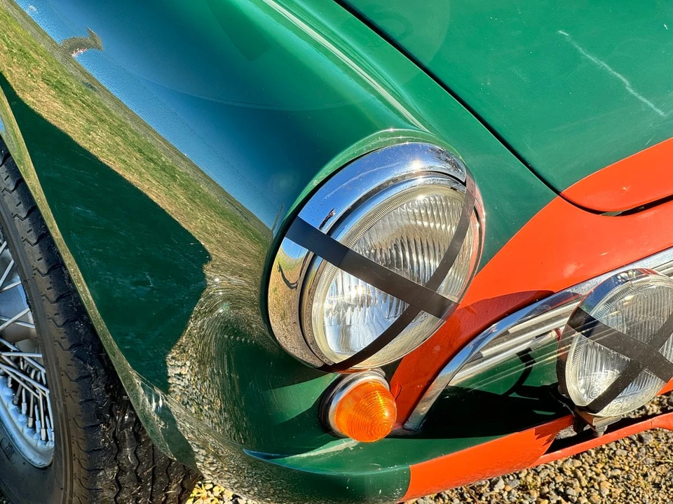 1961 Sunbeam Alpine Series II - Image 21 of 31