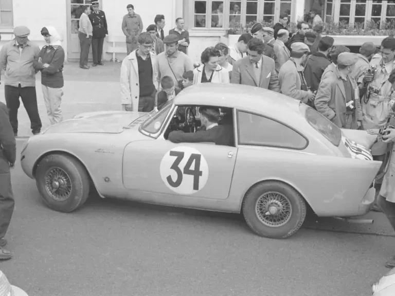 1961 Sunbeam Alpine Series II - Image 2 of 2