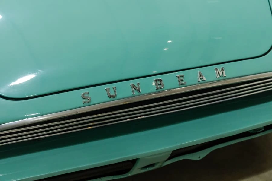 1961 Sunbeam Alpine Series II - Image 13 of 25