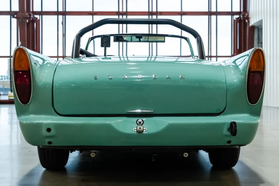 1961 Sunbeam Alpine Series II - Image 5 of 25