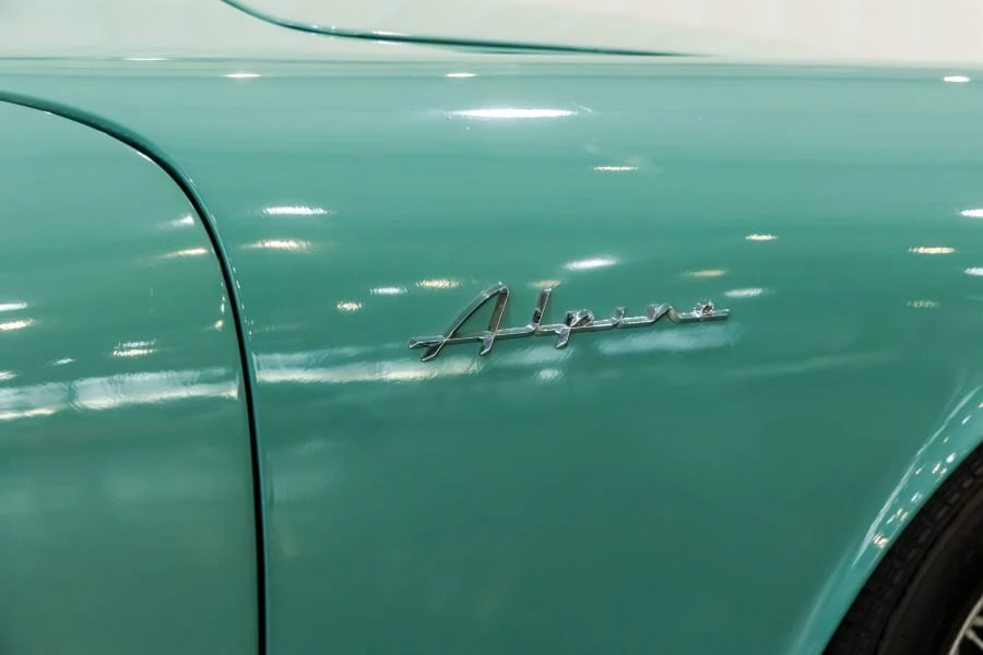 1961 Sunbeam Alpine Series II - Image 12 of 25