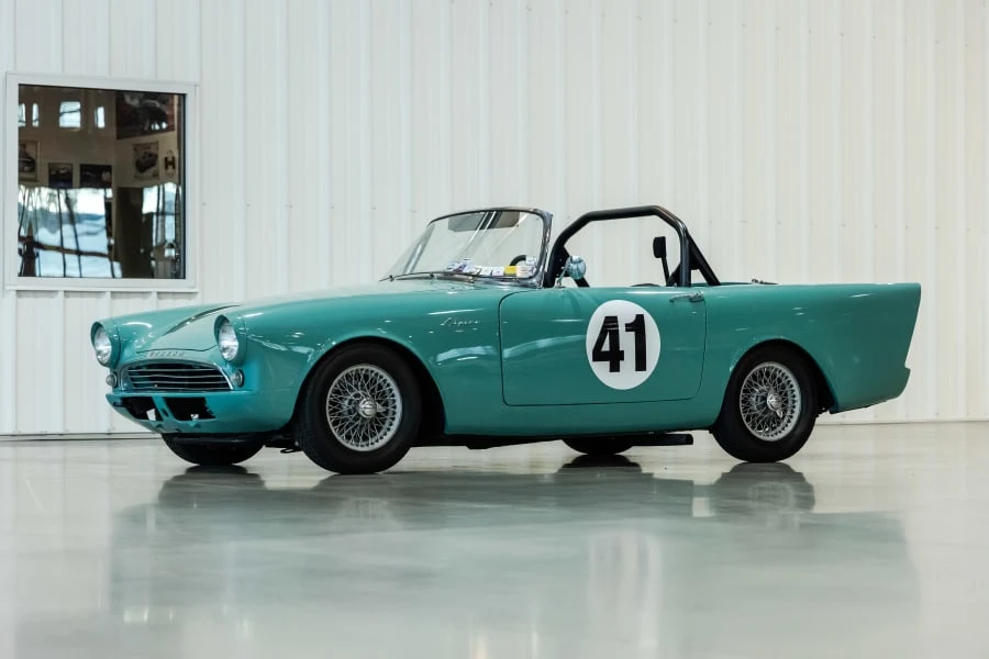 1961 Sunbeam Alpine Series II - Image 6 of 25