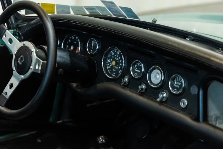 1961 Sunbeam Alpine Series II - Image 19 of 25