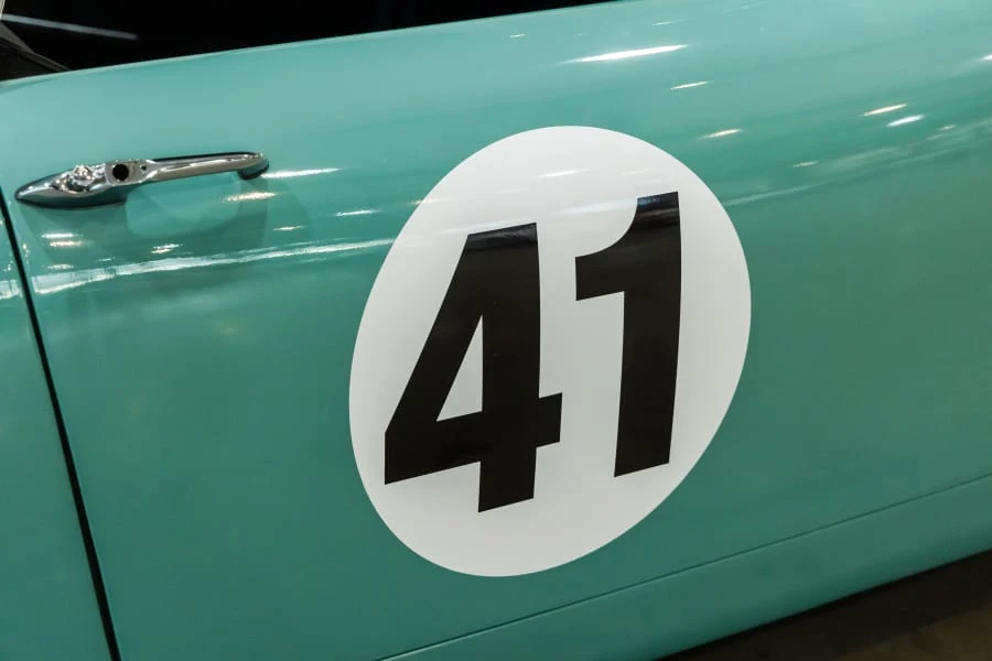 1961 Sunbeam Alpine Series II - Image 9 of 25