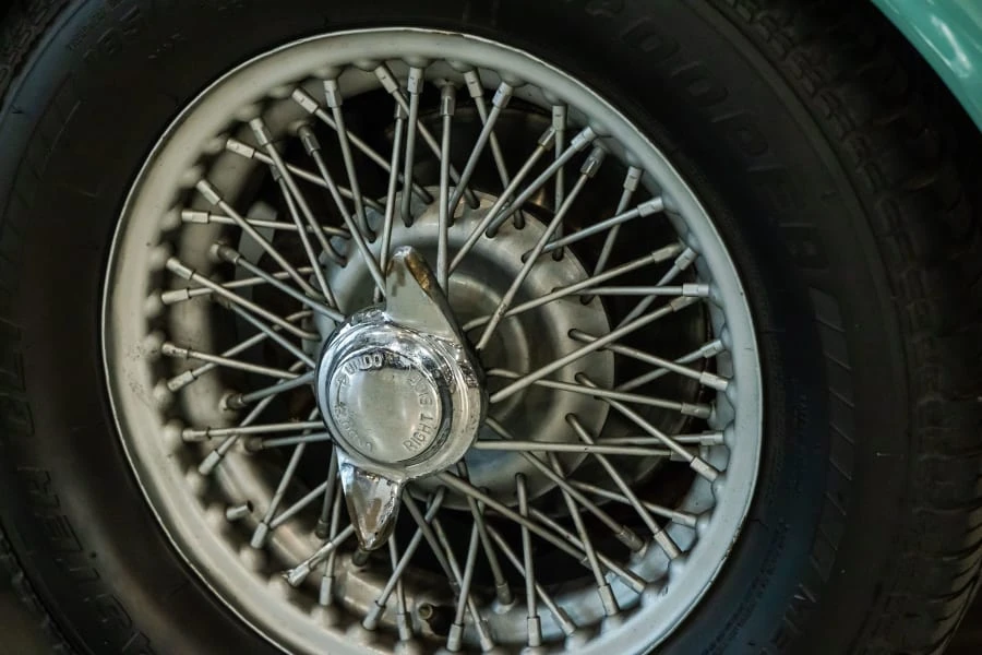 1961 Sunbeam Alpine Series II - Image 8 of 25