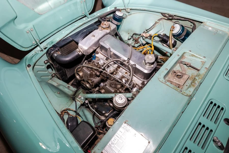 1961 Sunbeam Alpine Series II - Image 24 of 25