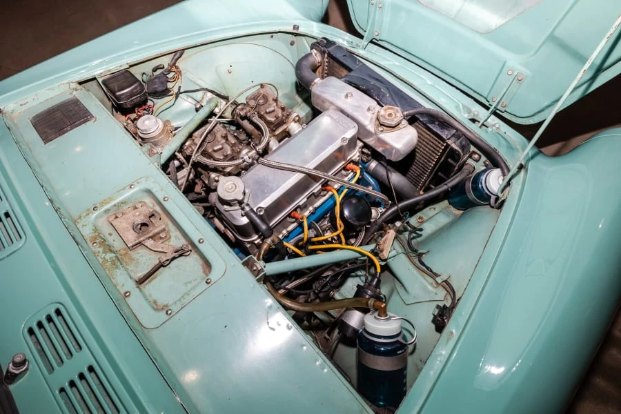 1961 Sunbeam Alpine Series II - Image 23 of 25