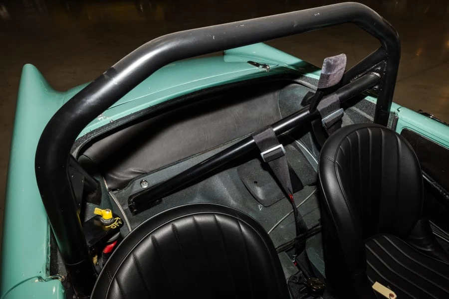 1961 Sunbeam Alpine Series II - Image 21 of 25