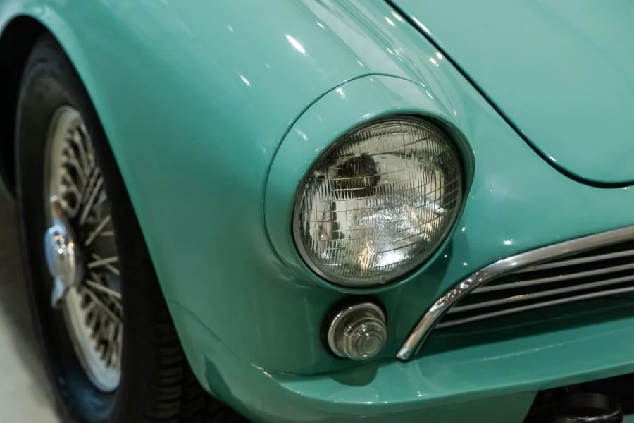 1961 Sunbeam Alpine Series II - Image 11 of 25