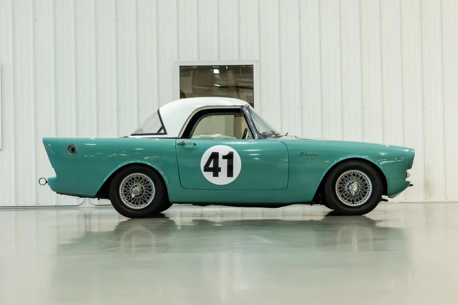 1961 Sunbeam Alpine Series II - Image 15 of 25