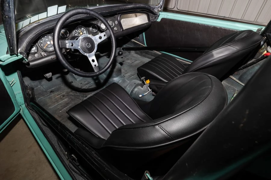 1961 Sunbeam Alpine Series II - Image 18 of 25