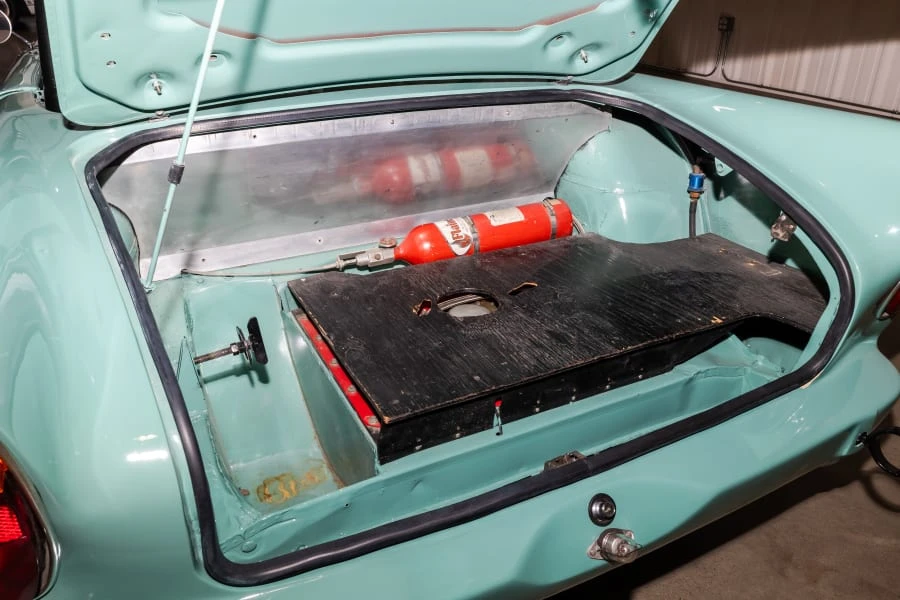 1961 Sunbeam Alpine Series II - Image 25 of 25