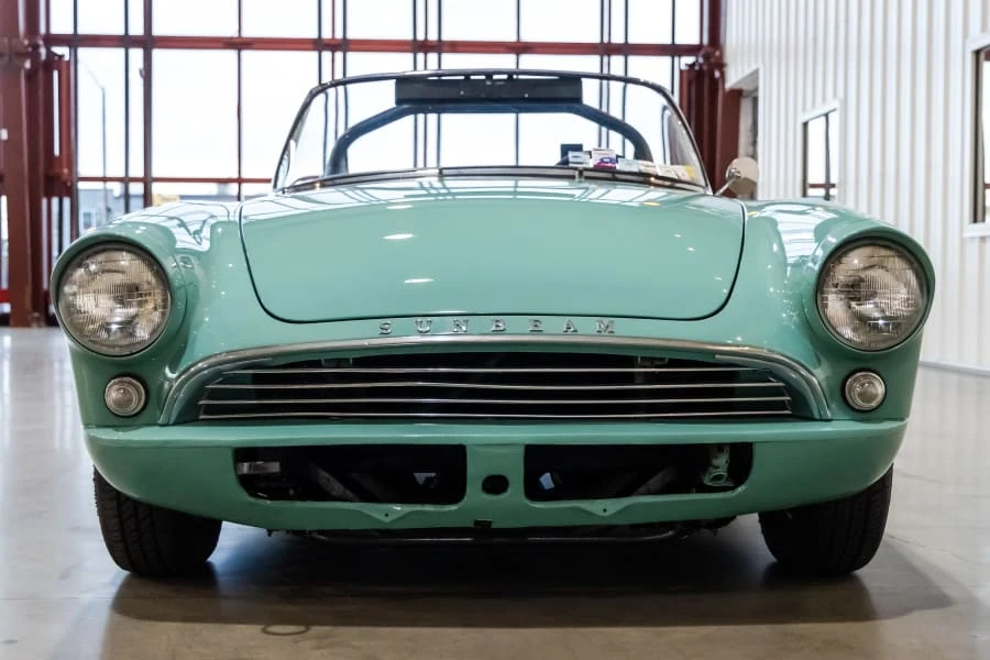 1961 Sunbeam Alpine Series II - Image 4 of 25