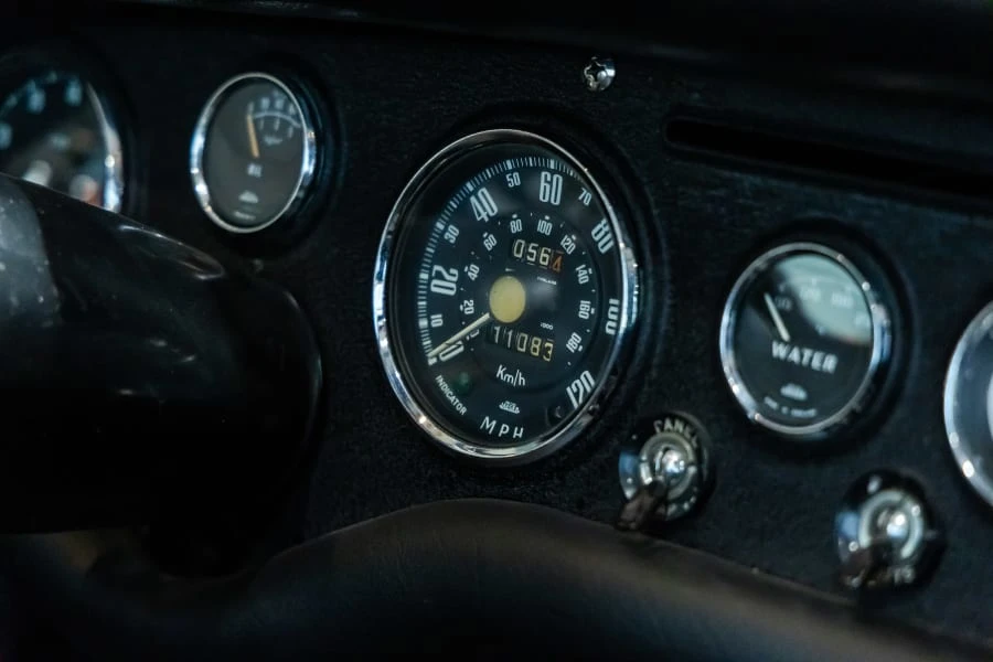1961 Sunbeam Alpine Series II - Image 20 of 25