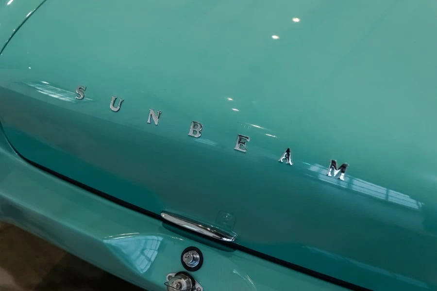 1961 Sunbeam Alpine Series II - Image 10 of 25