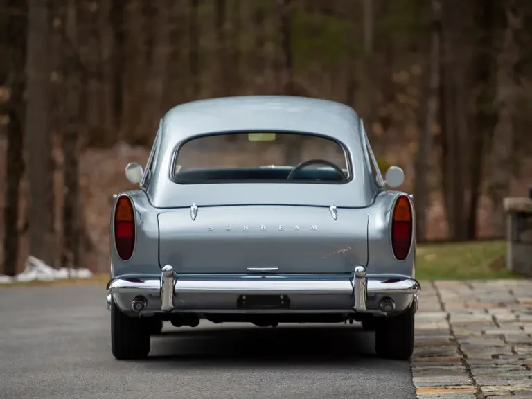 1961 Sunbeam Alpine Series II - Image 10 of 31