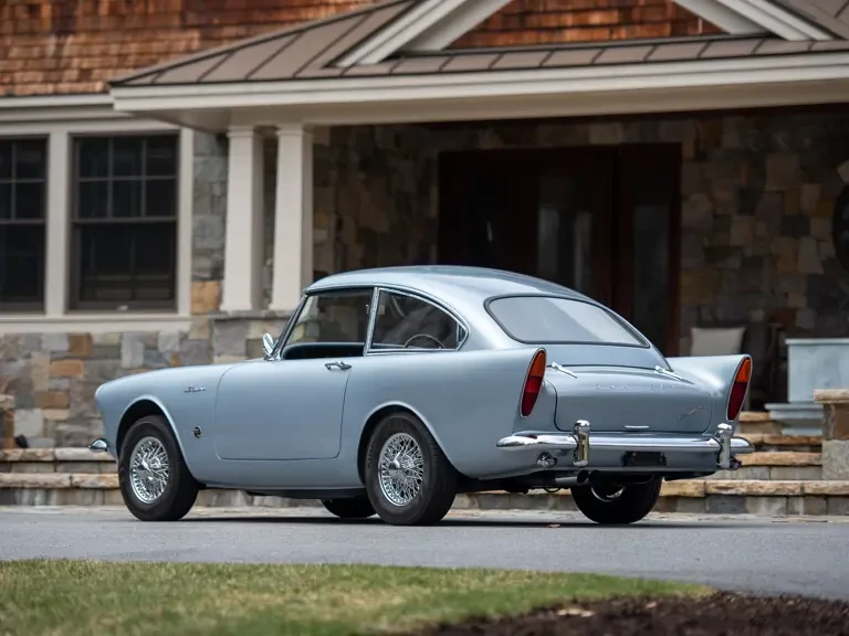 1961 Sunbeam Alpine Series II - Image 3 of 31