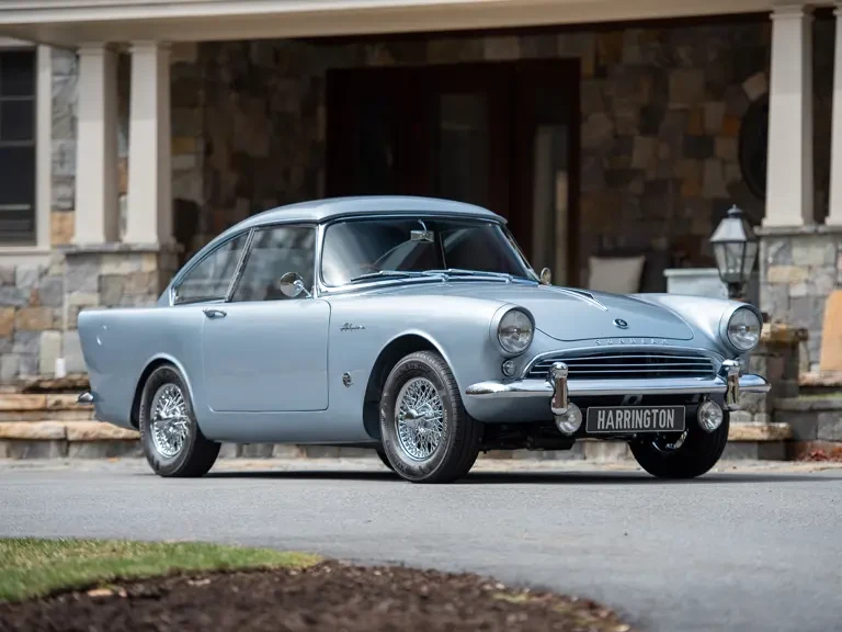 1961 Sunbeam Alpine Series II - Image 2 of 31