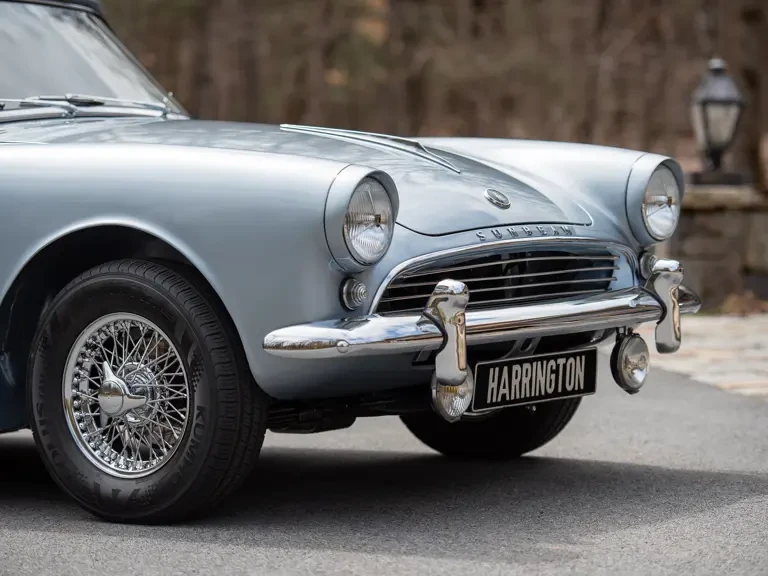 1961 Sunbeam Alpine Series II - Image 30 of 31