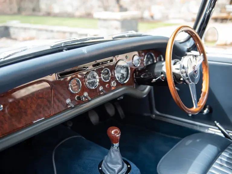 1961 Sunbeam Alpine Series II - Image 11 of 31